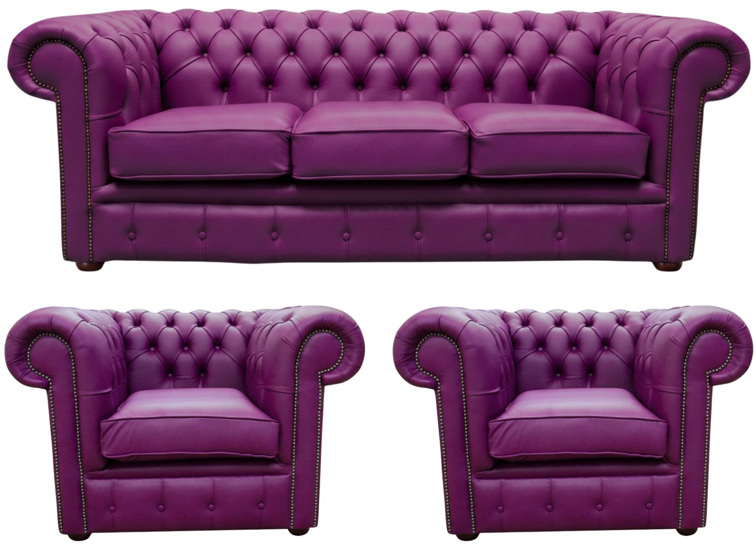 The Cambridge Chesterfield